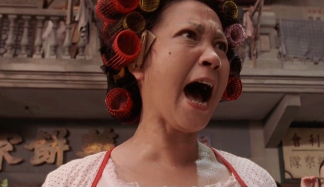 气愤不够,写下了"忽闻河东狮子吼,拄仗落手心茫然",将陈季常怕老婆,柳