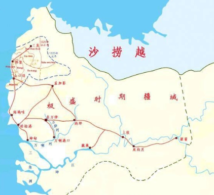 1777年,以东万律(今坤甸)为首都的"兰芳大统制共和国"建立,这一年定为