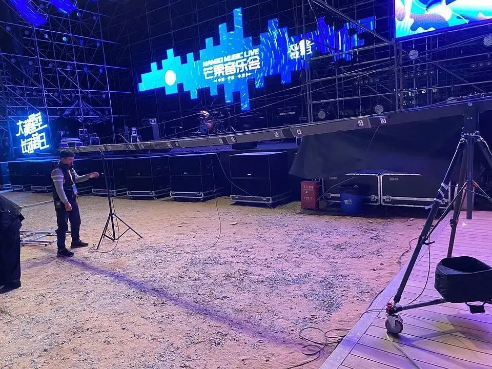 芒果|舞台事故找这种借口，当观众傻吗？