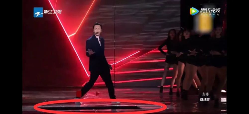 芒果|舞台事故找这种借口，当观众傻吗？