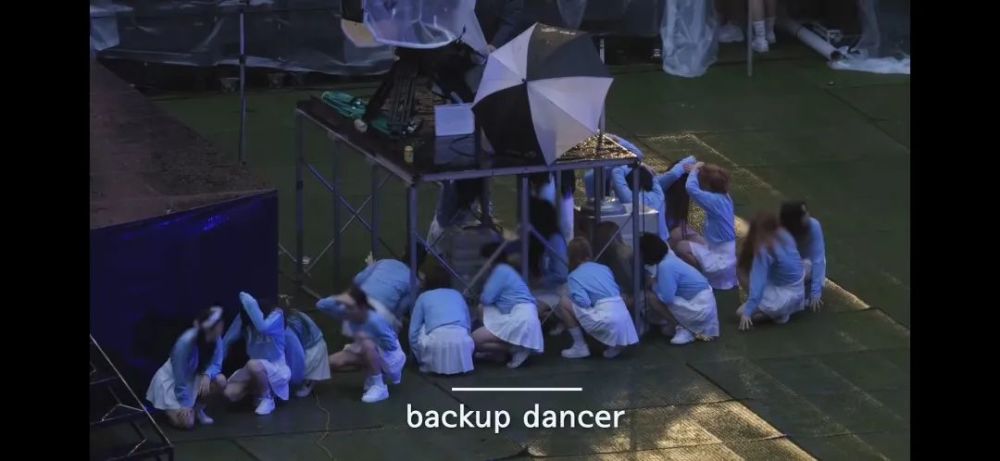 芒果|舞台事故找这种借口，当观众傻吗？