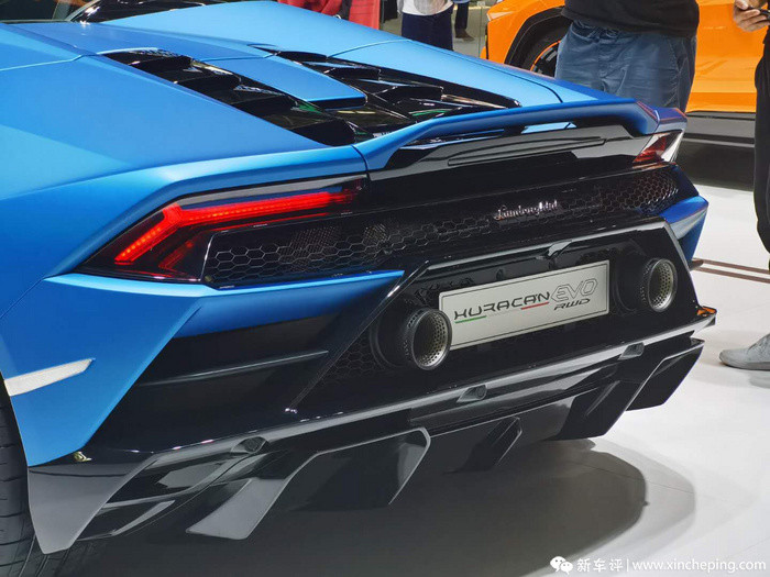 北京|2020北京车展：Huracan EVO后驱敞篷版首发