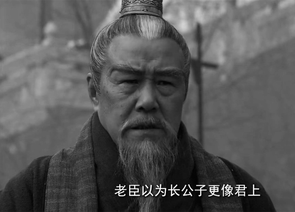 为何长公子虔不适合做国君而选仲公子赢渠梁继承君位呢?