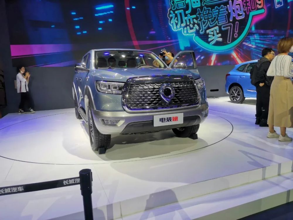 车展|北京车展实录：电气化智能化已非空谈，买车别再只看“三大件”
