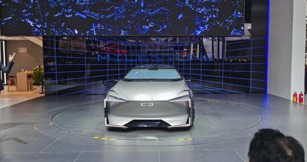 长安汽车|2020北京车展汇总，那些惊艳我们的概念车