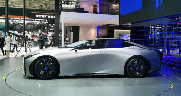 长安汽车|2020北京车展汇总，那些惊艳我们的概念车