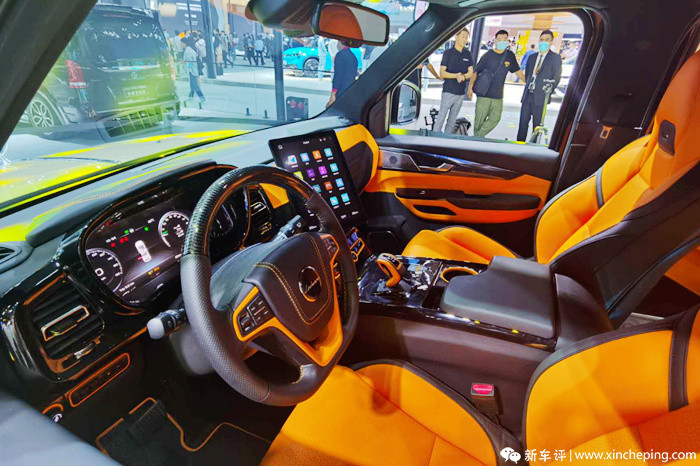 罗伦士|2020北京车展：联手罗伦士，LEVC LX首秀开启预售
