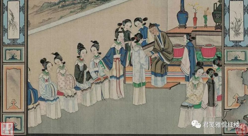 贾琏|贾母做过的唯一“坏事”，就是为了王熙凤，要了一对母子的命