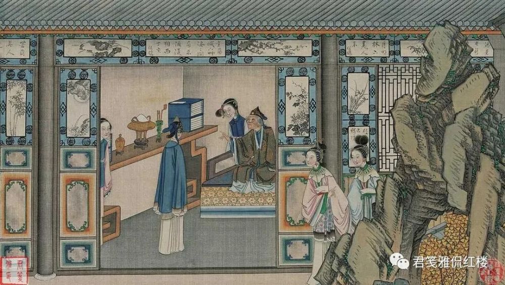 贾琏|贾母做过的唯一“坏事”，就是为了王熙凤，要了一对母子的命