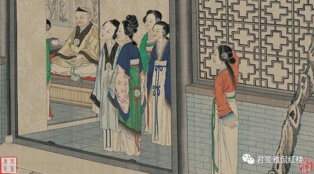 贾琏|贾母做过的唯一“坏事”，就是为了王熙凤，要了一对母子的命