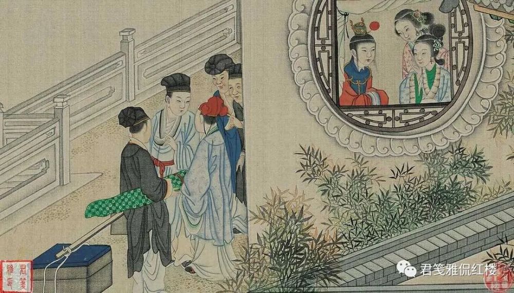 钱启|贾宝玉十几个男仆都负责什么？除了保镖助理，竟还有娈童义务