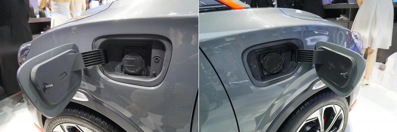 哪吒汽车|纯电续航401公里 北京车展实拍小型纯电SUV哪吒V