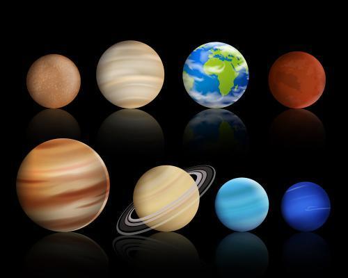 行星|太阳系中，为什么其他行星都称为“星”，只有地球被称为“球”？