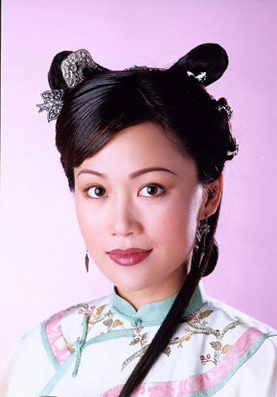 梁小冰饰演的电视剧我大多数都看过,发现她真的很适合古装,不愧是古装