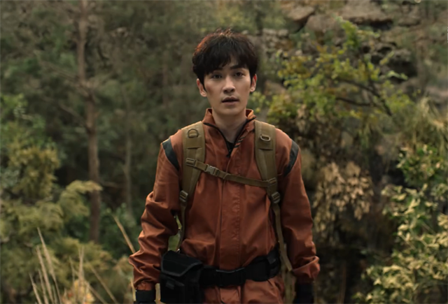 重启之极海听雷2白昊天被吴邪救出一起去雷城探查