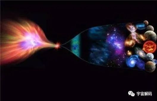 宇宙|奇点大爆炸造就了宇宙，那么奇点哪来的？