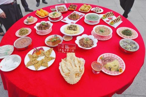 史家营乡|房山史家营乡首届旅游美食推介会推出“回门宴”