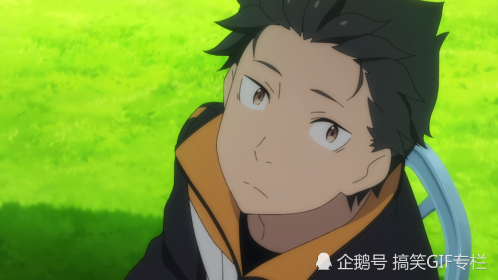 被击溃的现实,菜月昴一次次轮回有何意义?不自爱是不会被爱