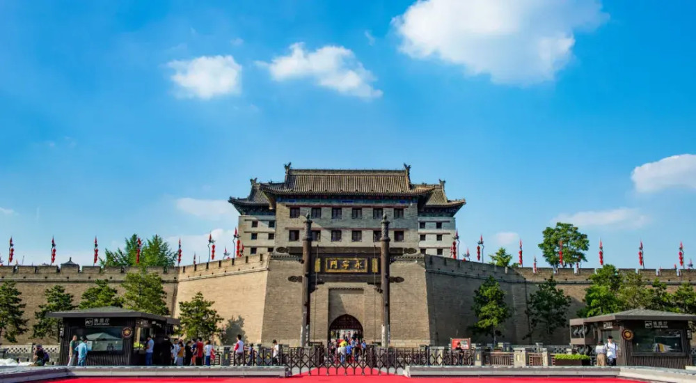 学习巷|双节游西安！盘点西安旅游冷知识，你都知道哪些？