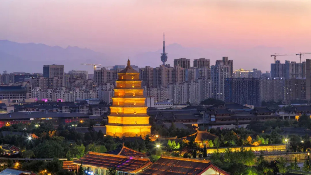 学习巷|双节游西安！盘点西安旅游冷知识，你都知道哪些？