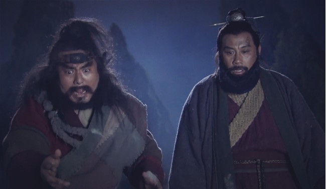 杨志|梁山上那些曾经的死敌，他们天天面对仇人，是怎么与仇人相处的？