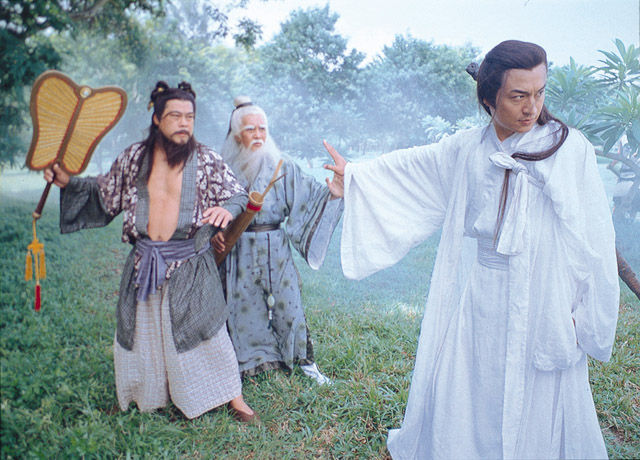 不仅描述了八仙得道成仙的故事,在字里行间还穿插了许多神仙高道的