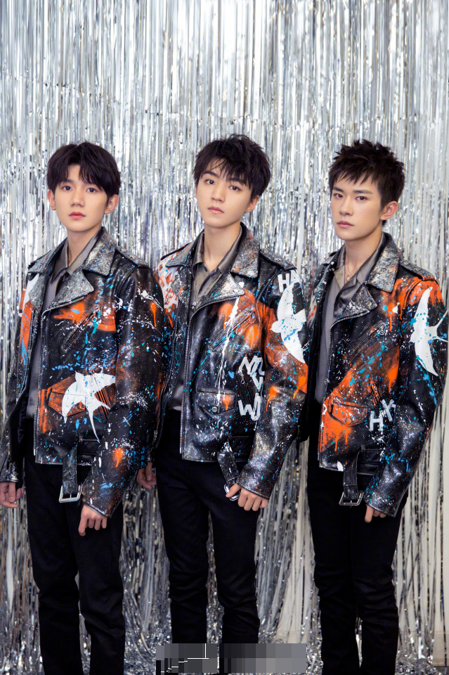 看一看tfboys的成长轨迹你会知道他们为什么成为顶流