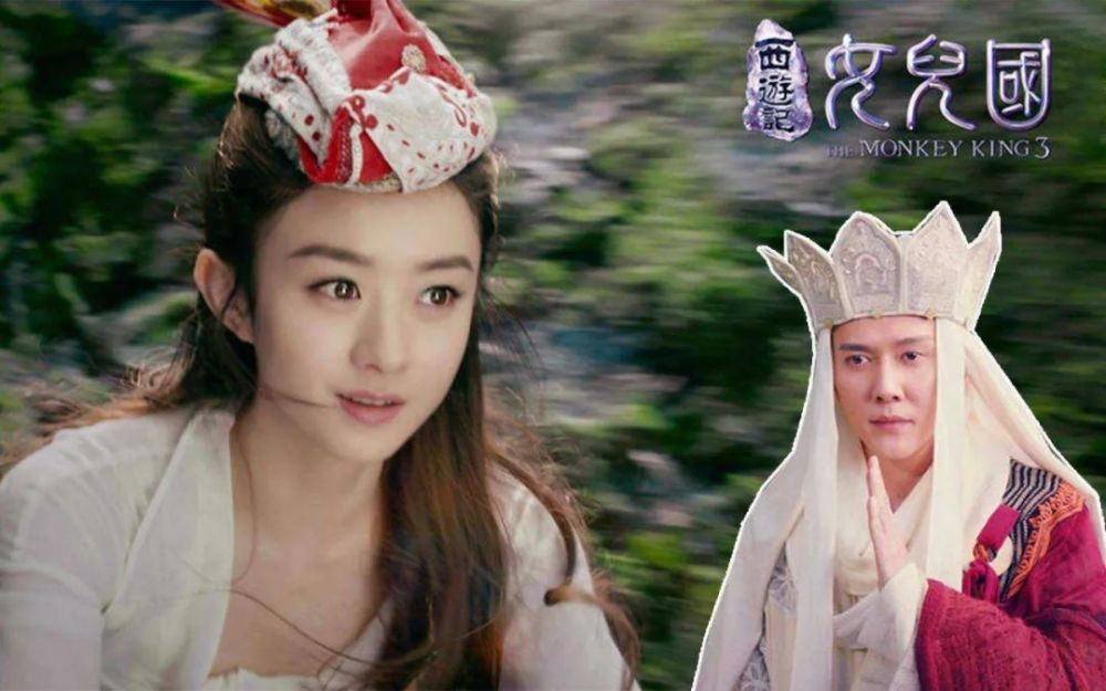 冯绍峰|冯绍峰夫妇婚后都成拍戏狂，赵丽颖无缝接戏，夫妻已囤10部新作