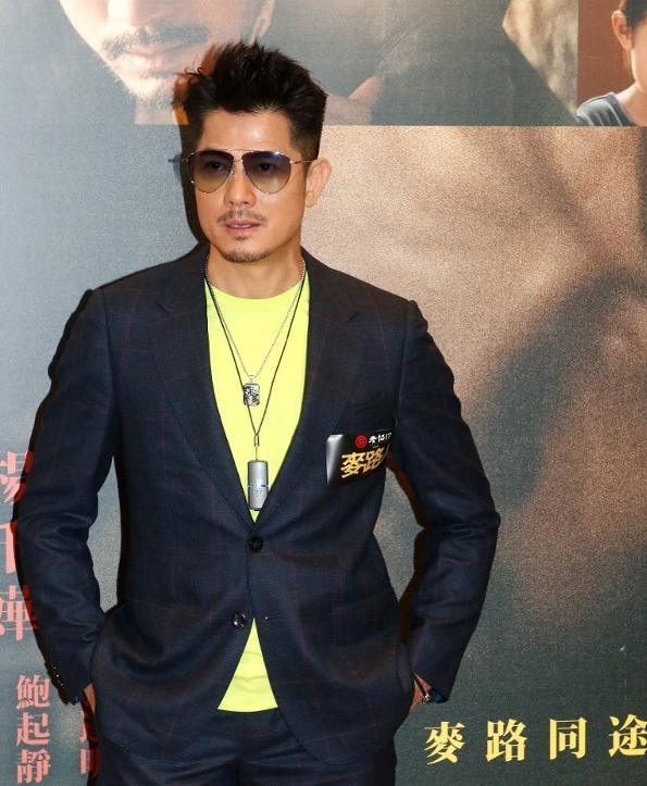 郭富城|方媛卷入培训班风波，郭富城坦言已删除介怀，用正能量陪伴俩女儿