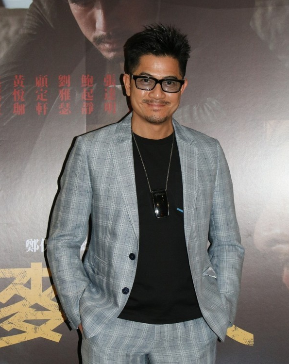 郭富城|方媛卷入培训班风波，郭富城坦言已删除介怀，用正能量陪伴俩女儿