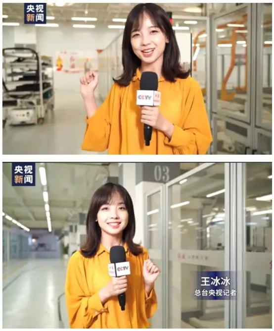 央视最美女记者爆红背后是她3年来时尚品味的突飞猛进