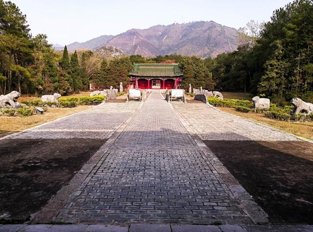 广西最大的王陵,规模宏大气势磅礴,与北京十三陵并称却鲜为人知!