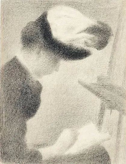 素描|素描界的开山之祖，可惜英年早逝！