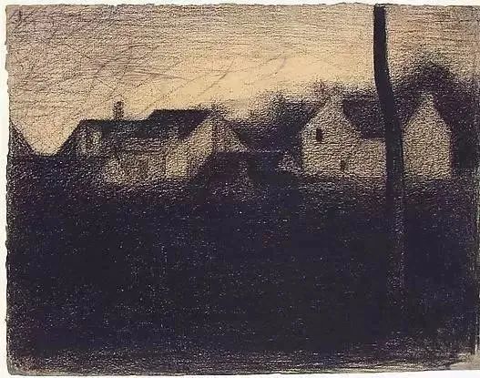 素描|素描界的开山之祖，可惜英年早逝！