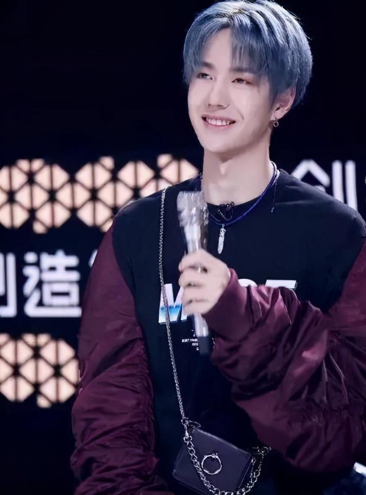 宝藏男孩—王一博