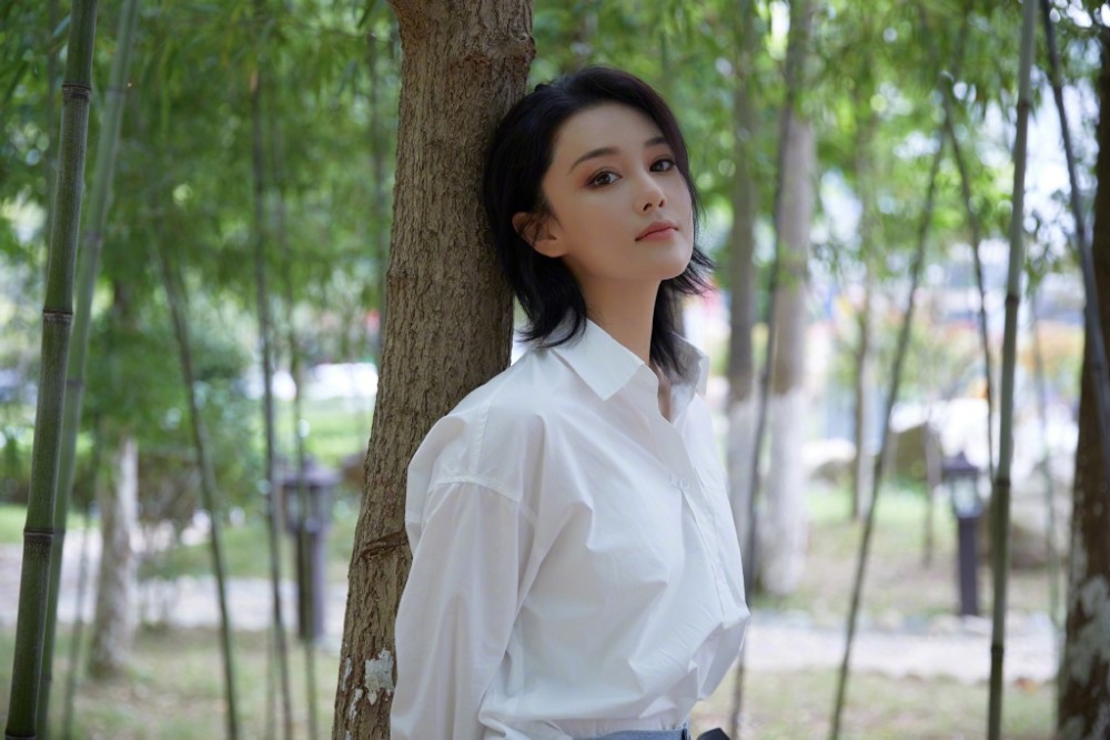 张馨予|被骂怕？张馨予再谈身材话题仅发超话，呼吁健康美不忘安慰“胖女孩”