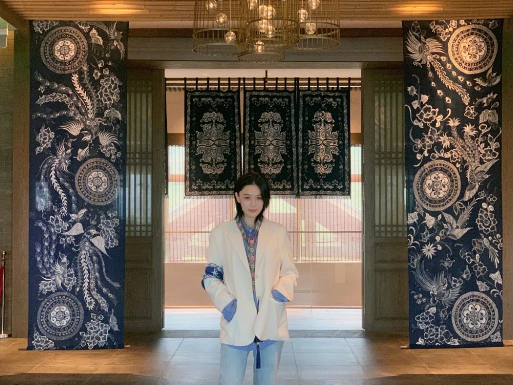 张馨予|被骂怕？张馨予再谈身材话题仅发超话，呼吁健康美不忘安慰“胖女孩”