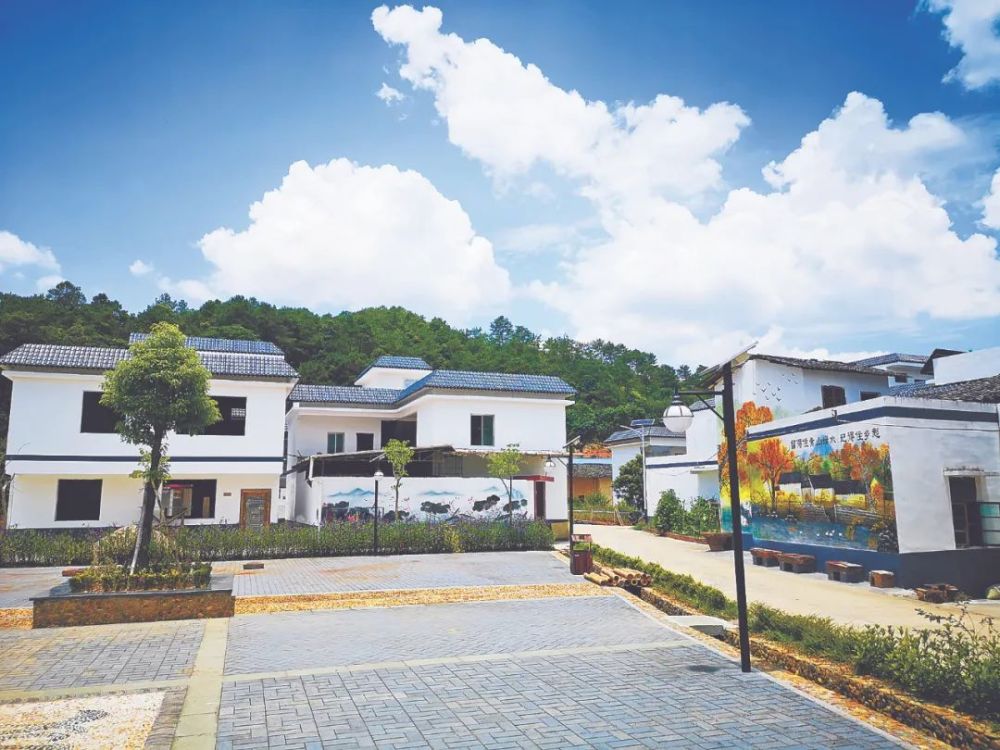 韶关全力打造生态宜居美丽乡村升级版