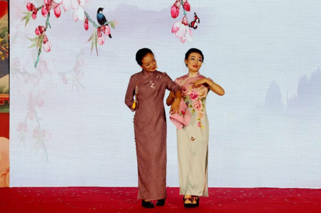 天心区|梨园又花开！湖南湘女昆曲社舞台首秀
