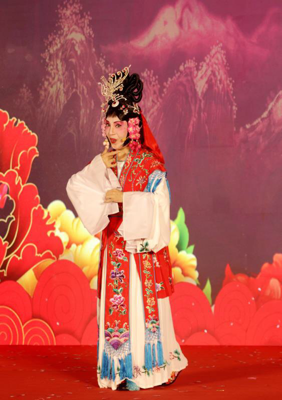 天心区|梨园又花开！湖南湘女昆曲社舞台首秀