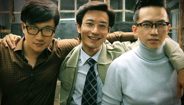 黄晓明|黄晓明获影帝后袒露心声：现在很服老，卸下了包袱与玻璃心