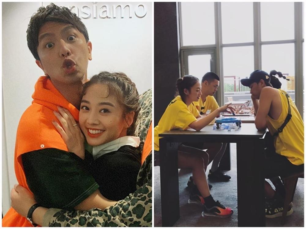 黄鸿升|来自月球的礼物！鬼鬼收到小鬼去世前准备的月饼，任贤齐也晒照