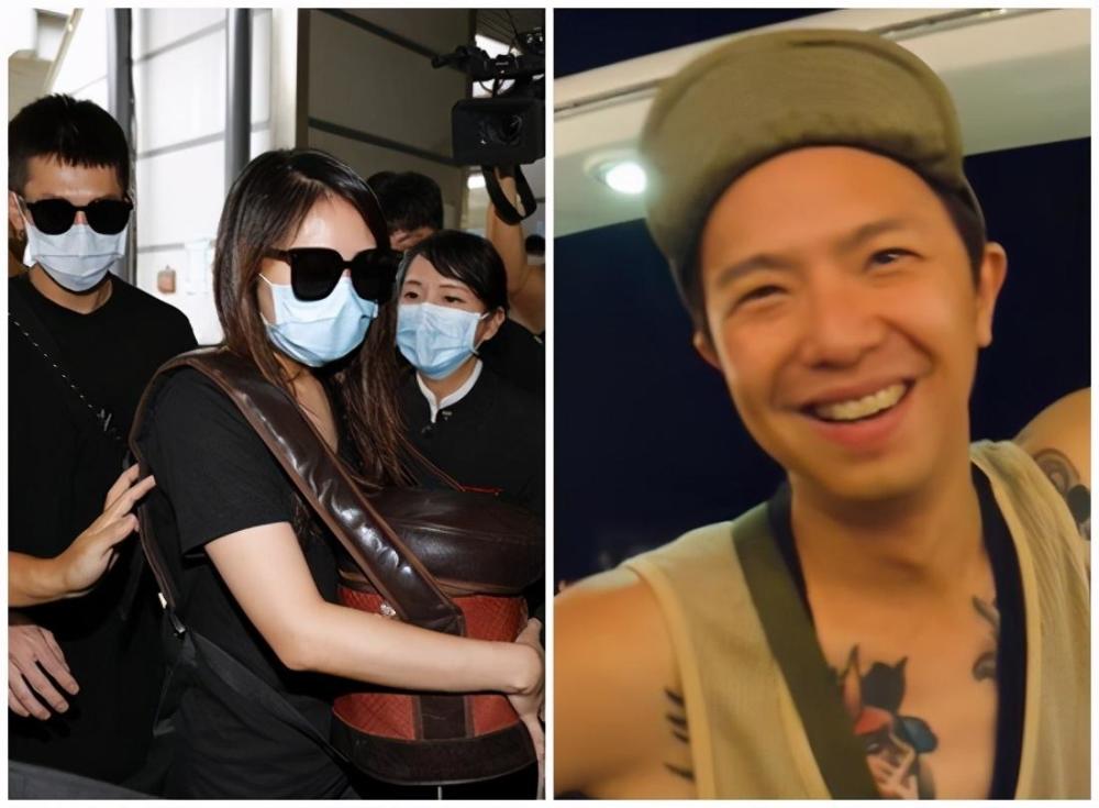 黄鸿升|来自月球的礼物！鬼鬼收到小鬼去世前准备的月饼，任贤齐也晒照