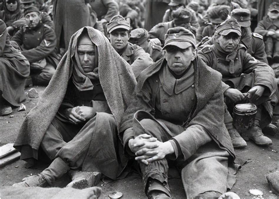 英国人对德国战俘有多好?