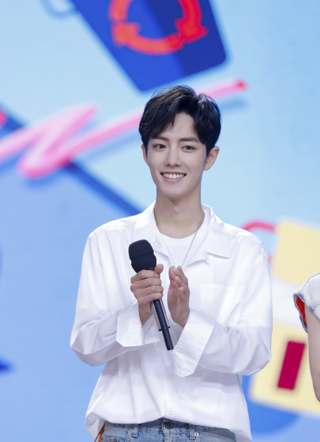 肖战|时间证明了一切，肖战的人品与善良也最终被大众所了解！