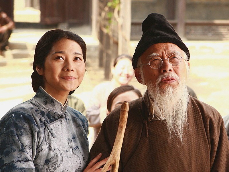 齐白石|齐白石“吃醋”：娶18岁小妾后，贴出告示，禁止弟子“寻师母”