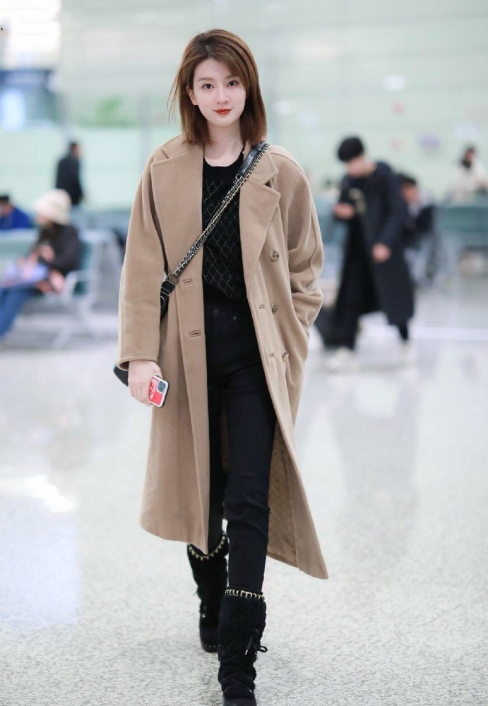 乔欣|乔欣做ppt 告别兰芊翊，看到她的排版，网友的评论真相了