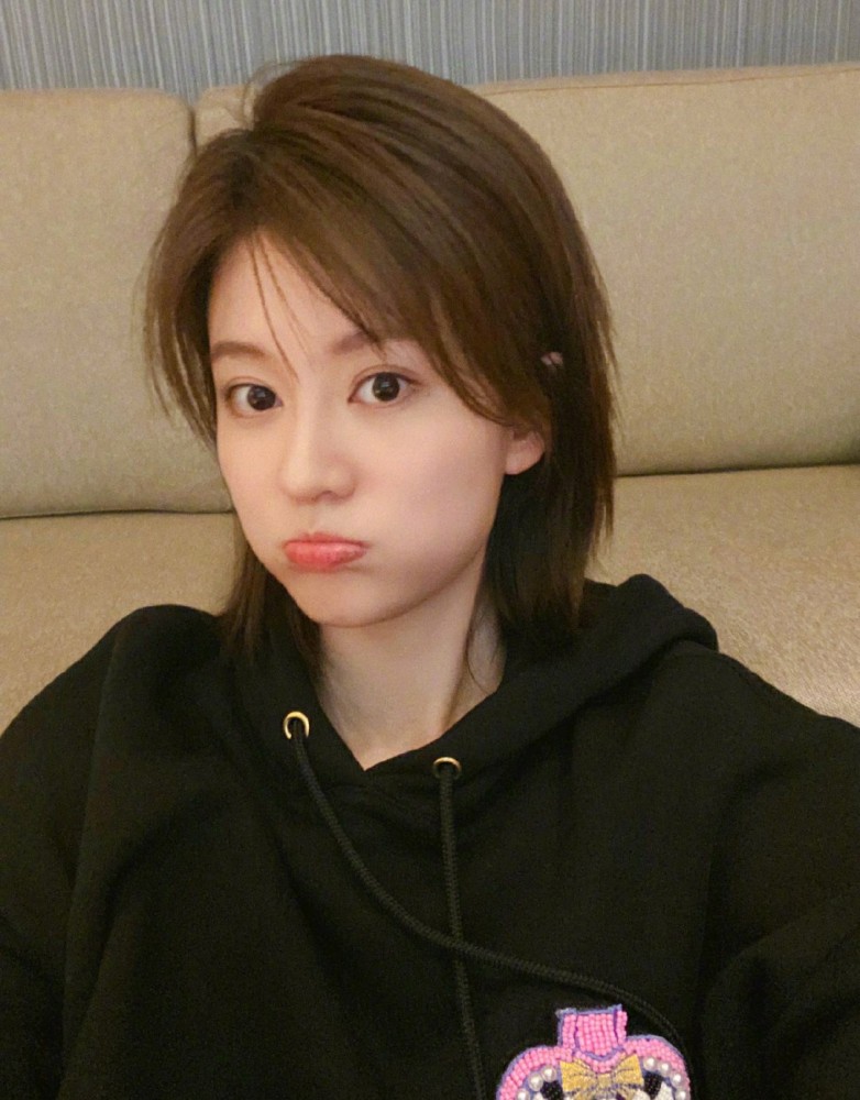 乔欣|乔欣做ppt 告别兰芊翊，看到她的排版，网友的评论真相了