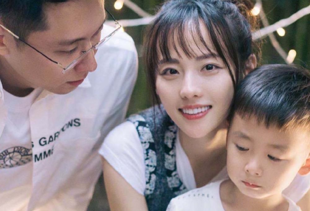 张嘉倪|未办婚礼就结婚，到底有多惨？儿子已四岁，只能管婆婆叫“阿姨”