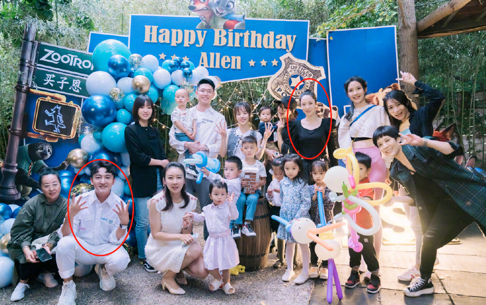 张嘉倪|未办婚礼就结婚，到底有多惨？儿子已四岁，只能管婆婆叫“阿姨”